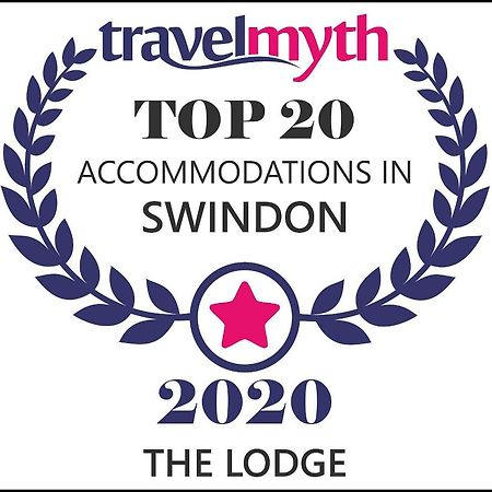 The Lodge Swindon Exterior foto