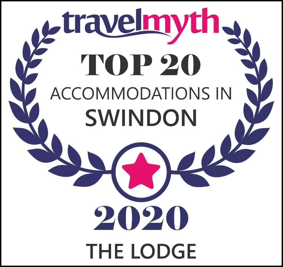 The Lodge Swindon Exterior foto
